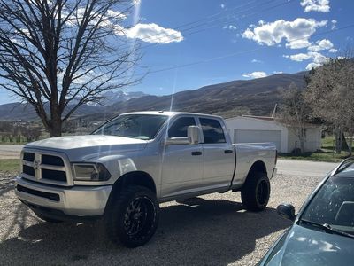 2013 Ram 2500 SLT