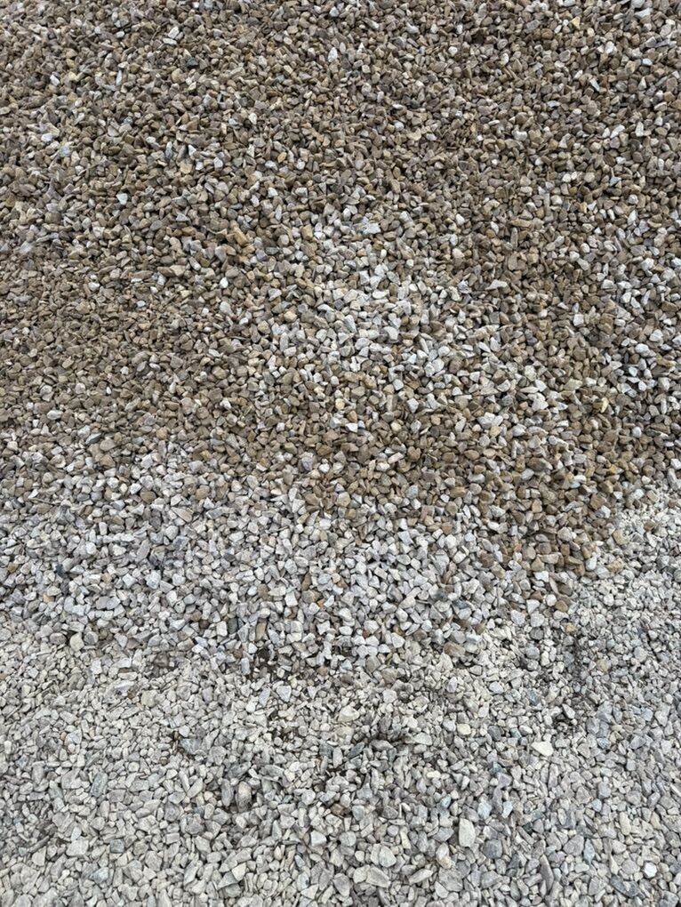 Gravel Delivered!