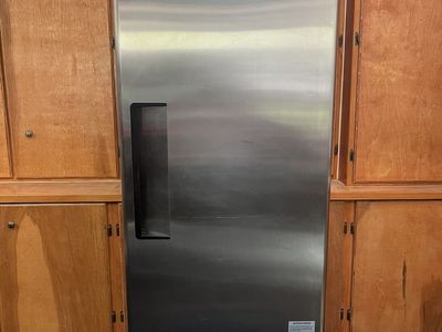 Turbo air upright freezer