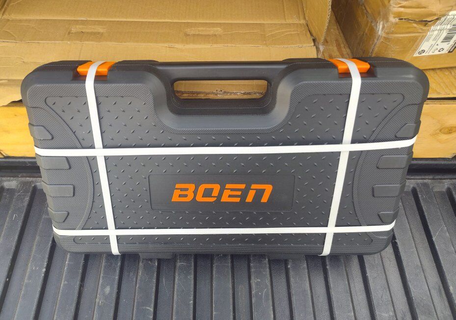 boen 3/4" Drive SAE Impact Socket Set 3/4"- 2 1/2"