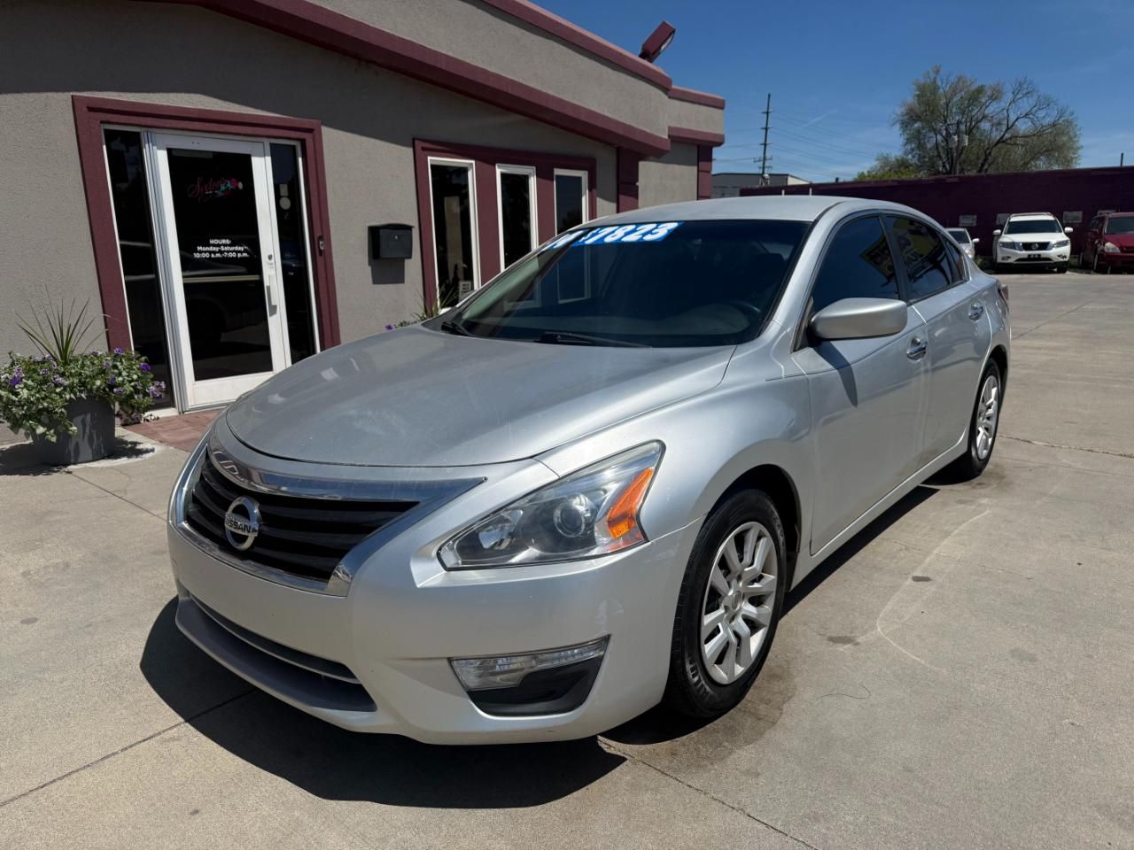 2014 Nissan Altima 2.5 S