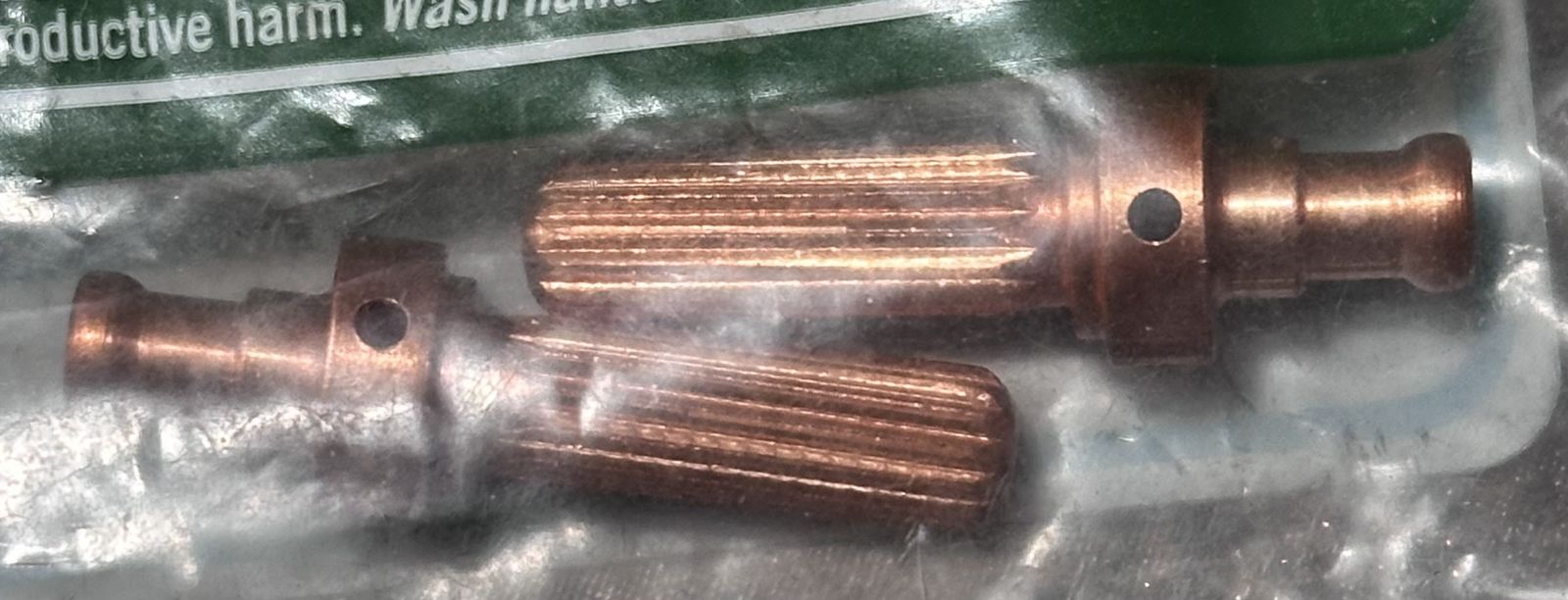 Thermal Dynamics Consumables