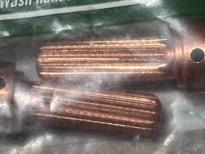 Thermal Dynamics Consumables