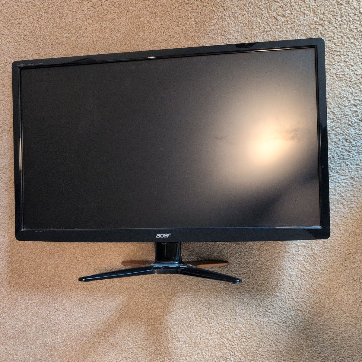 Acer monitor 144hz 1080p 24"