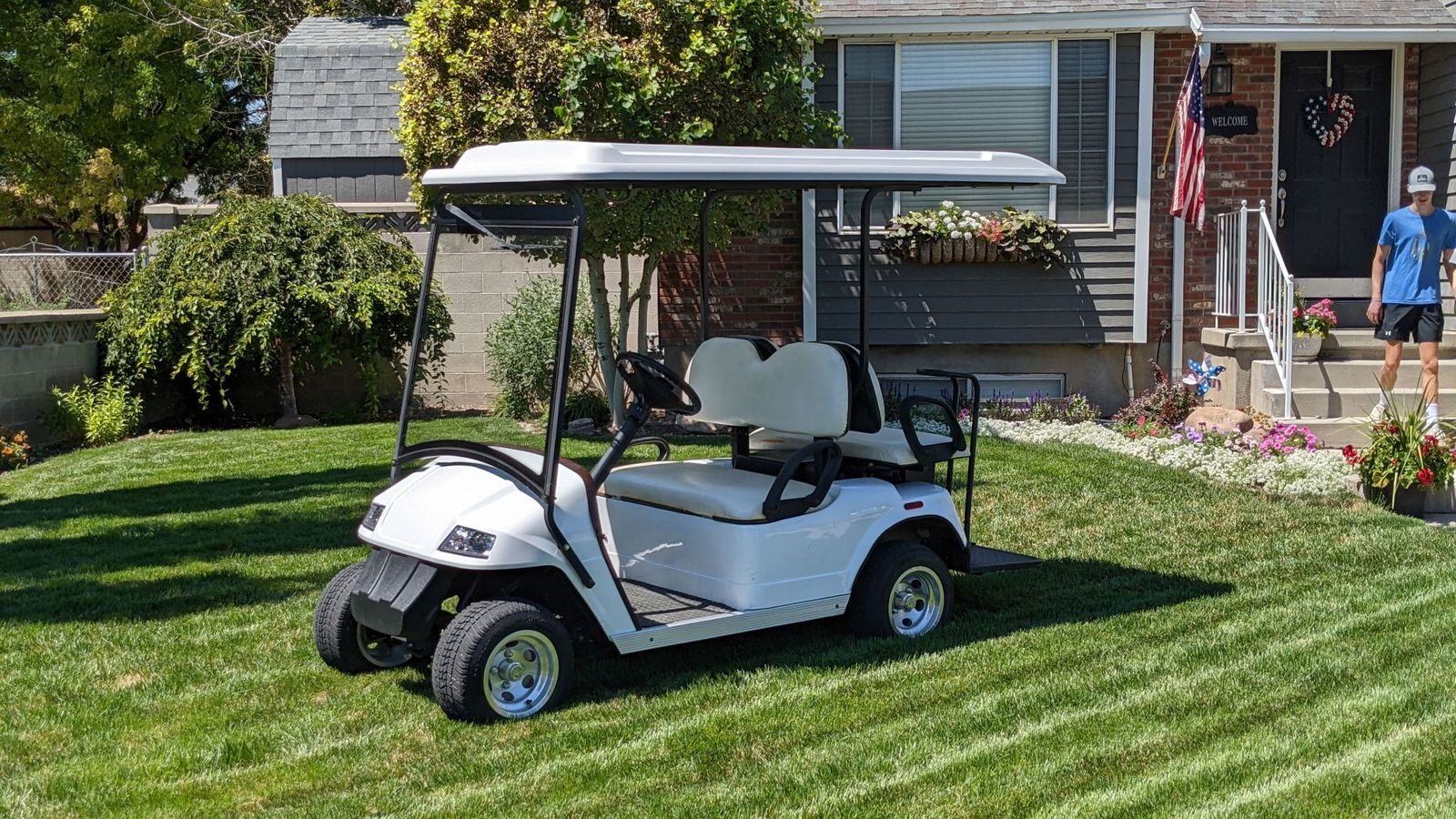 Golf Cart