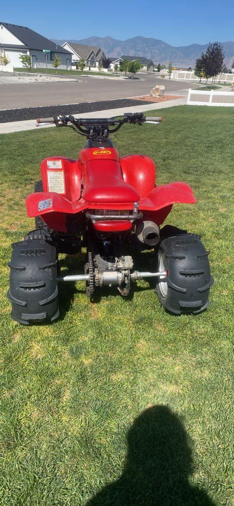 1997 Honda 300ex