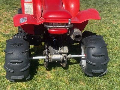 1997 Honda 300ex