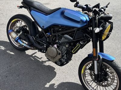 2019 Husqvarna Vitpilen 401
