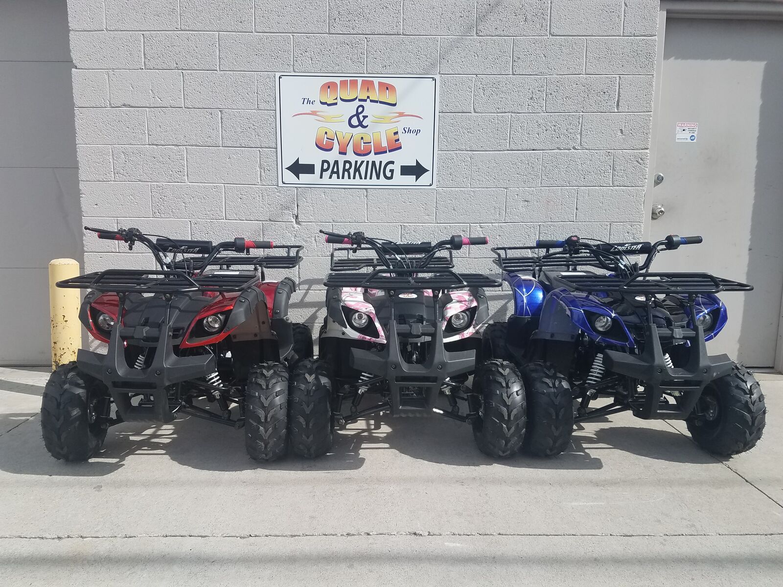 2025 Coolster 3125R Mid-Size Utility ATV