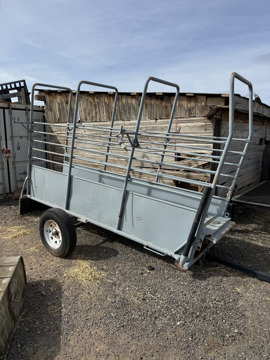 Portable Loading Chute