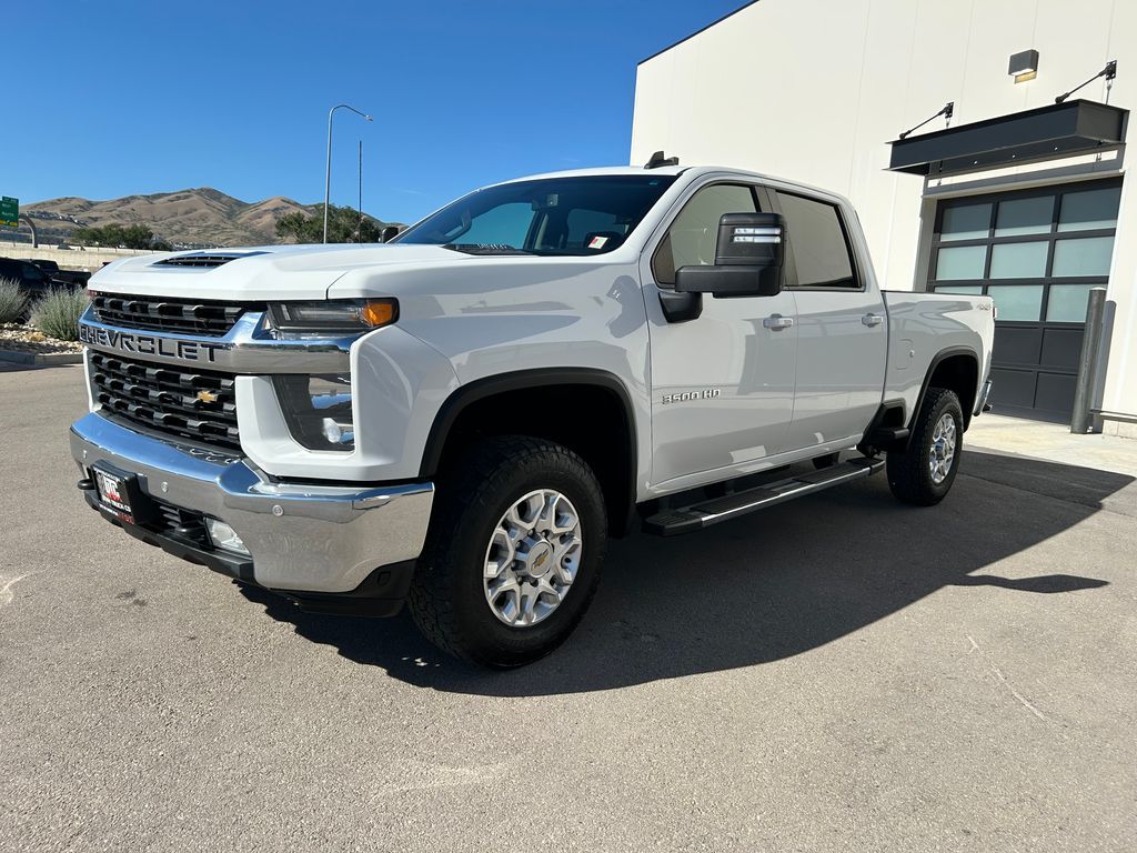 2022 Chevrolet Silverado 3500 LT