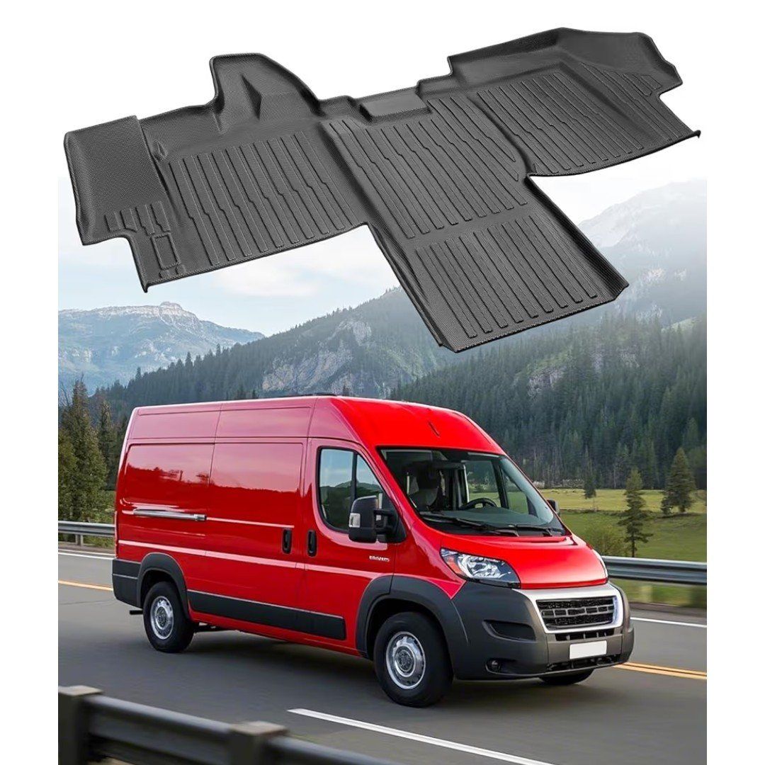 Floor Mat for Dodge Ram Promaster
