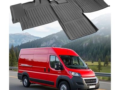 Floor Mat for Dodge Ram Promaster