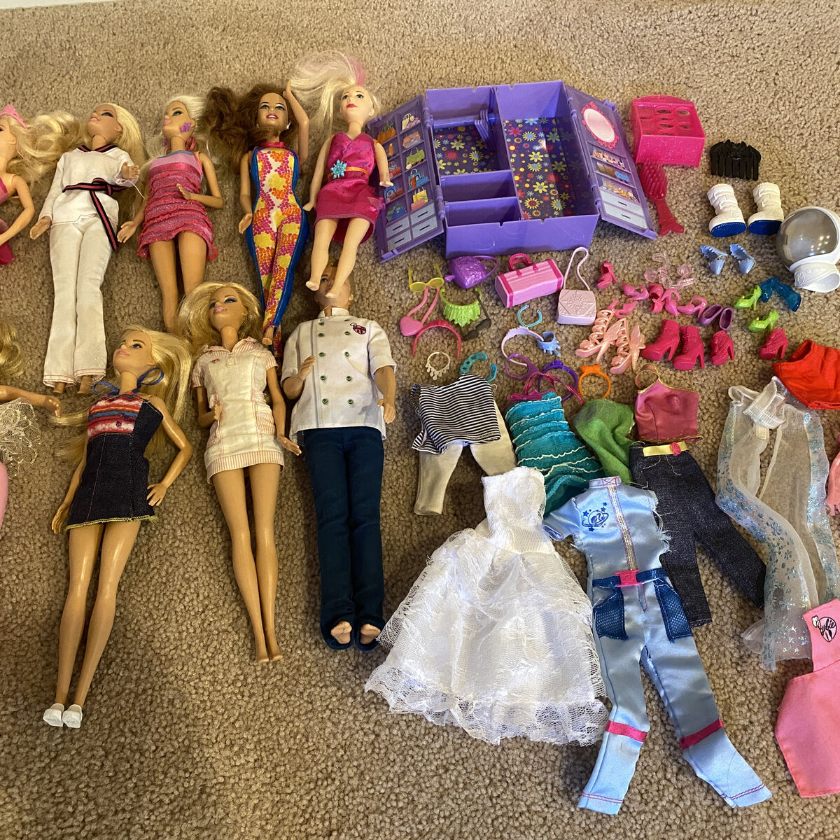 Dolls And Accessories