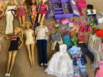 Dolls And Accessories