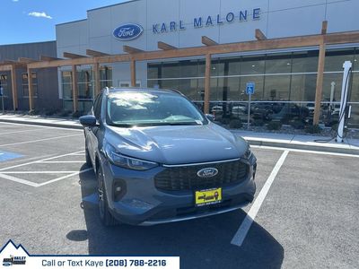 2024 Ford Escape Plug-In Hybrid Base