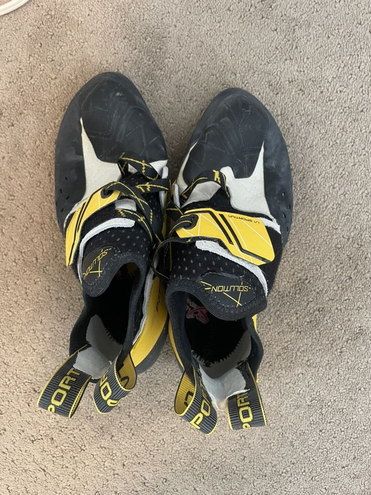 New La Sportiva Solutions