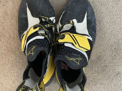 New La Sportiva Solutions