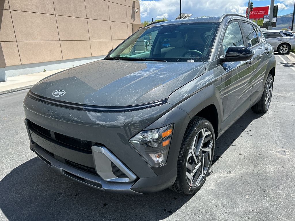 2026 Hyundai Kona SEL Premium