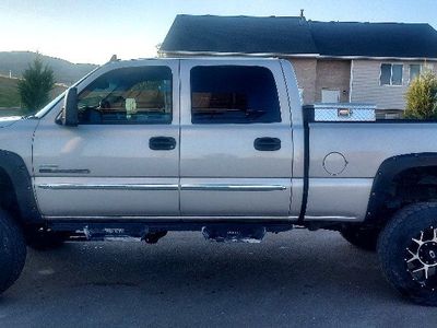2006 GMC 2500 SLT