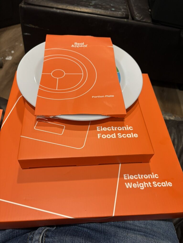 Real Appeal Food Kit