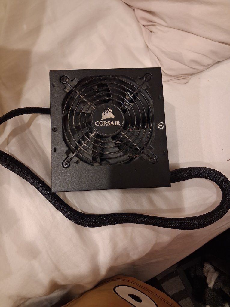Corsair CX650M PC Power Supply 650 Watts