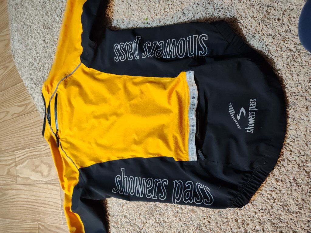 Showers Pass Cycling Rain Jacket