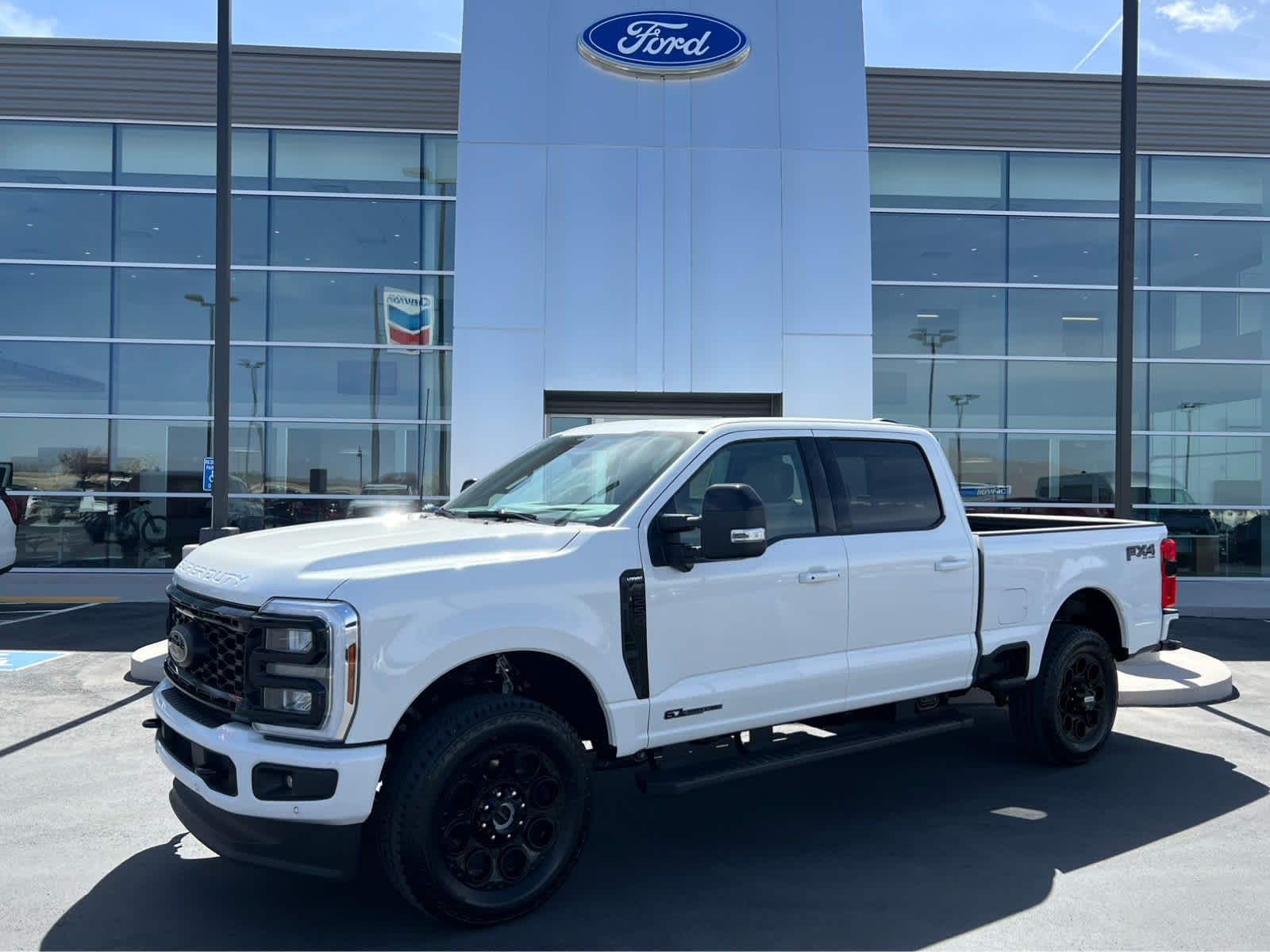 2026 Ford F-250 Super Duty Lariat