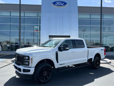 2026 Ford F-250 Super Duty Lariat
