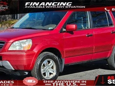 2004 HONDA PILOT EX-L