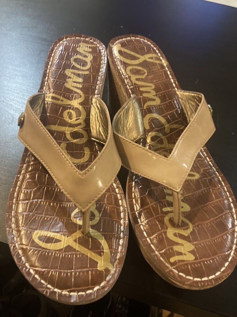 Women Size 8 Sam Edelman Sandals