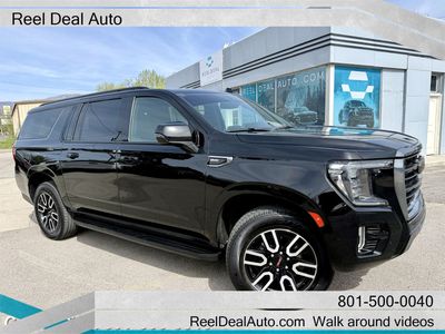 2023 GMC Yukon XL AT4