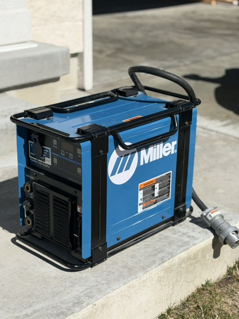 Miller Pipe Pro 350