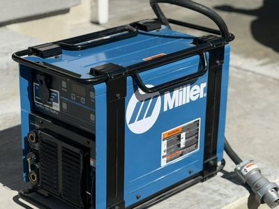 Miller Pipe Pro 350