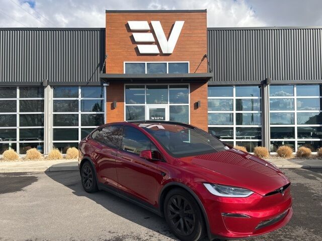 2024 Tesla Model X Base