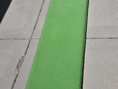 Thermarest Trail Lite sleeping pad