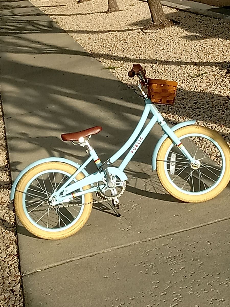 Public Bikes Sprout C20 kids Bike