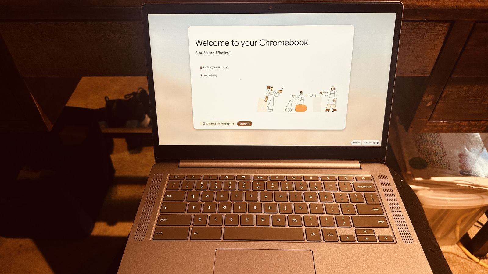 Lenovo Chromebook 