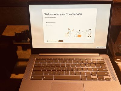 Lenovo Chromebook
