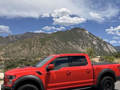 2018 Ford F-150 Raptor