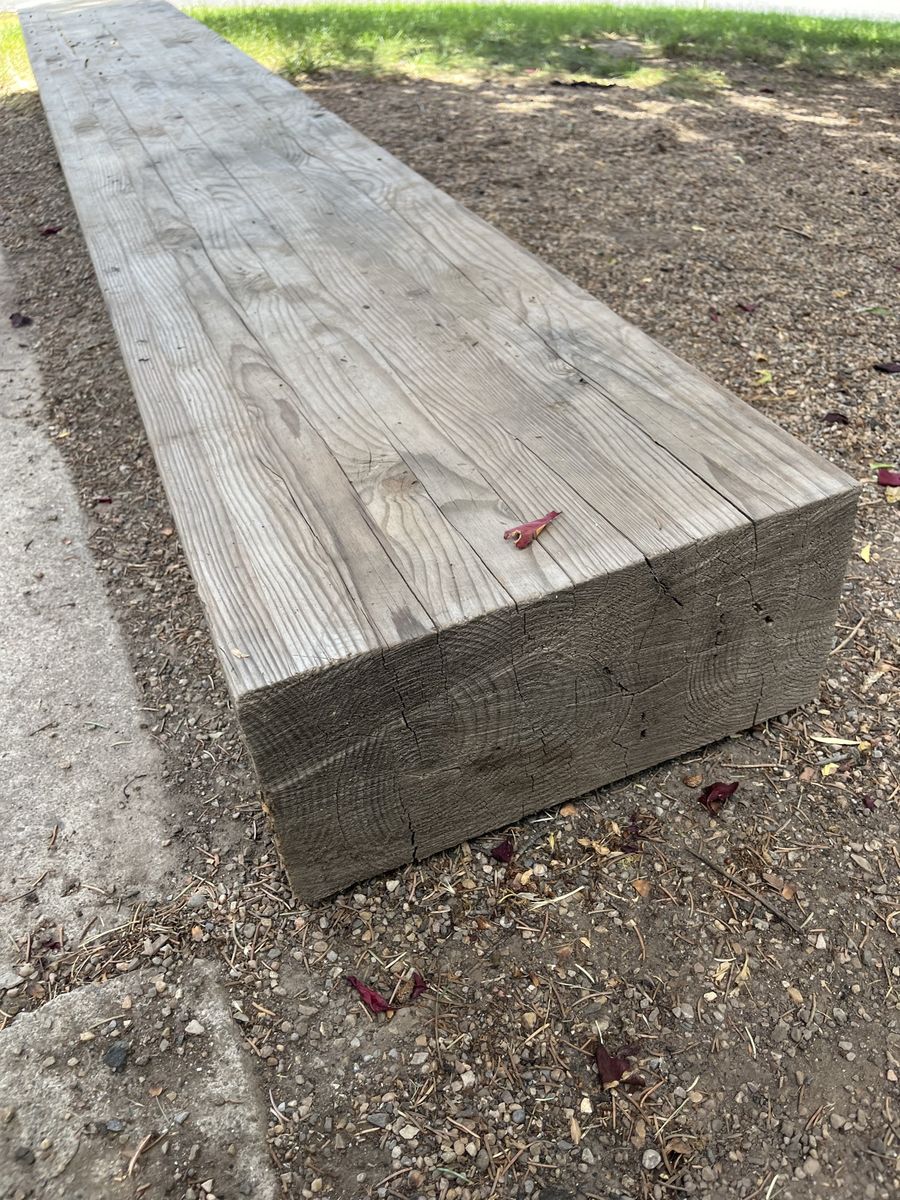 Lam beam