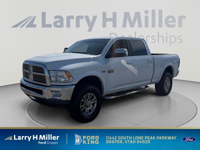 2012 Ram 2500 Laramie