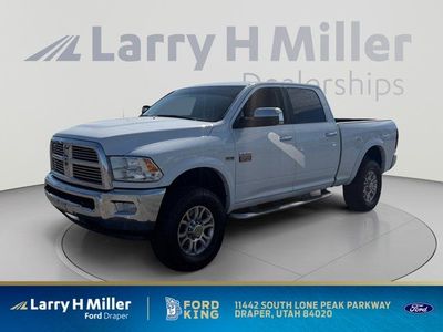 2012 Ram 2500 Laramie