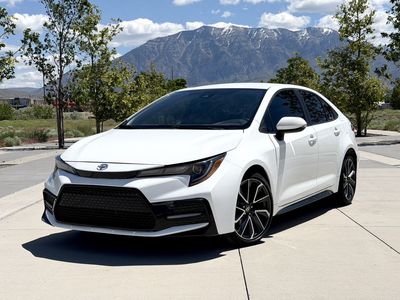 2022 Toyota Corolla SE