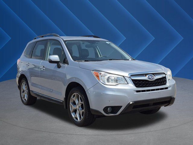2016 Subaru Forester 2.5i Touring