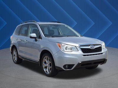 2016 Subaru Forester 2.5i Touring