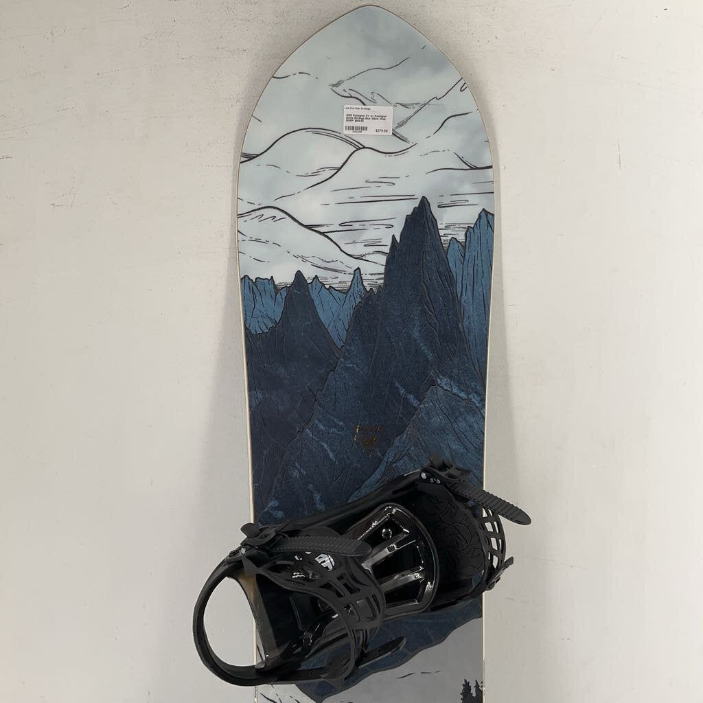 2026 Rossignol XV w/ Rossignol Battle Bindings