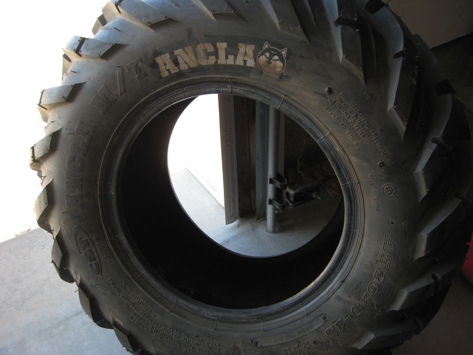 ATV Tire
