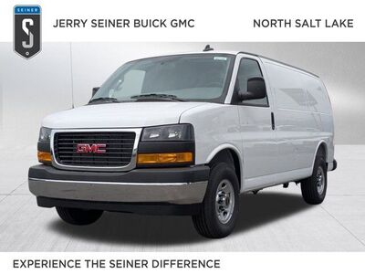 2025 GMC Savana 2500