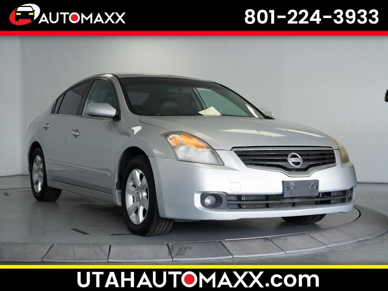 2009 NISSAN ALTIMA 2.5 SL